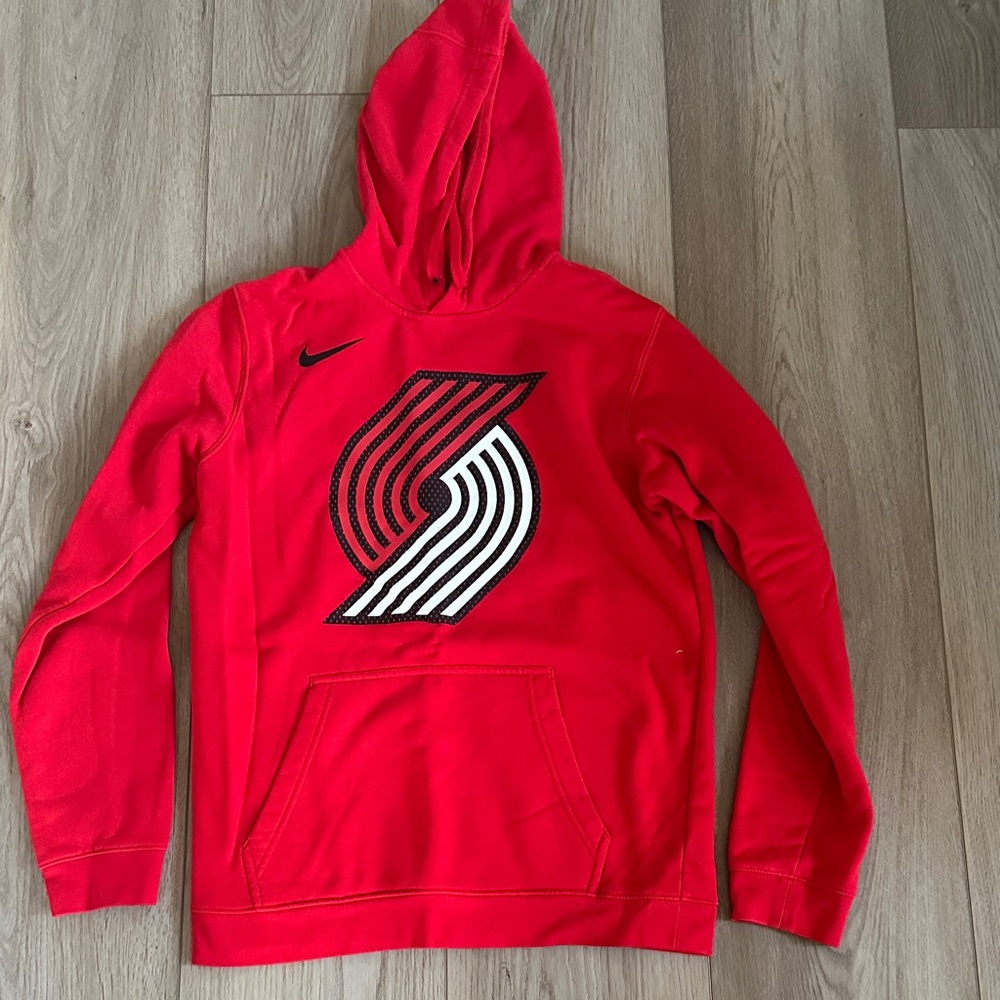 Nike NBA Trail Blazers Hoodie